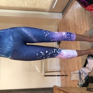 Rep active art yoga pants